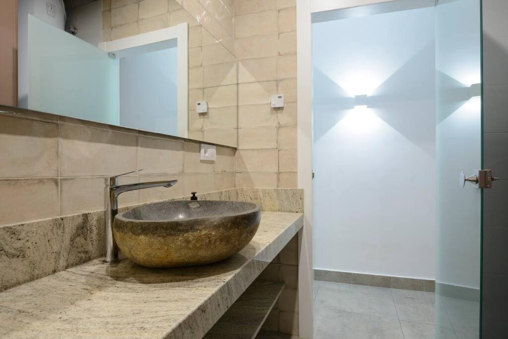 Apartamento Ayres Granada Exteriér fotografie