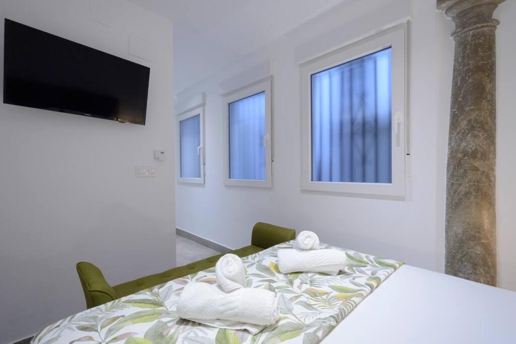 Apartamento Ayres Granada Exteriér fotografie