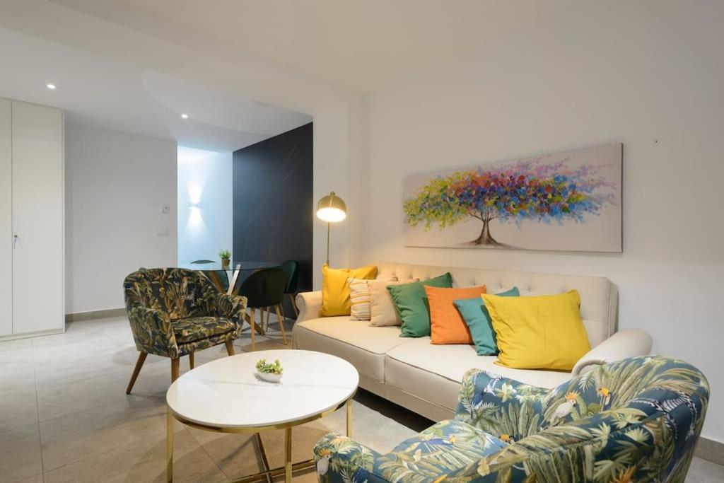 Apartamento Ayres Granada Exteriér fotografie